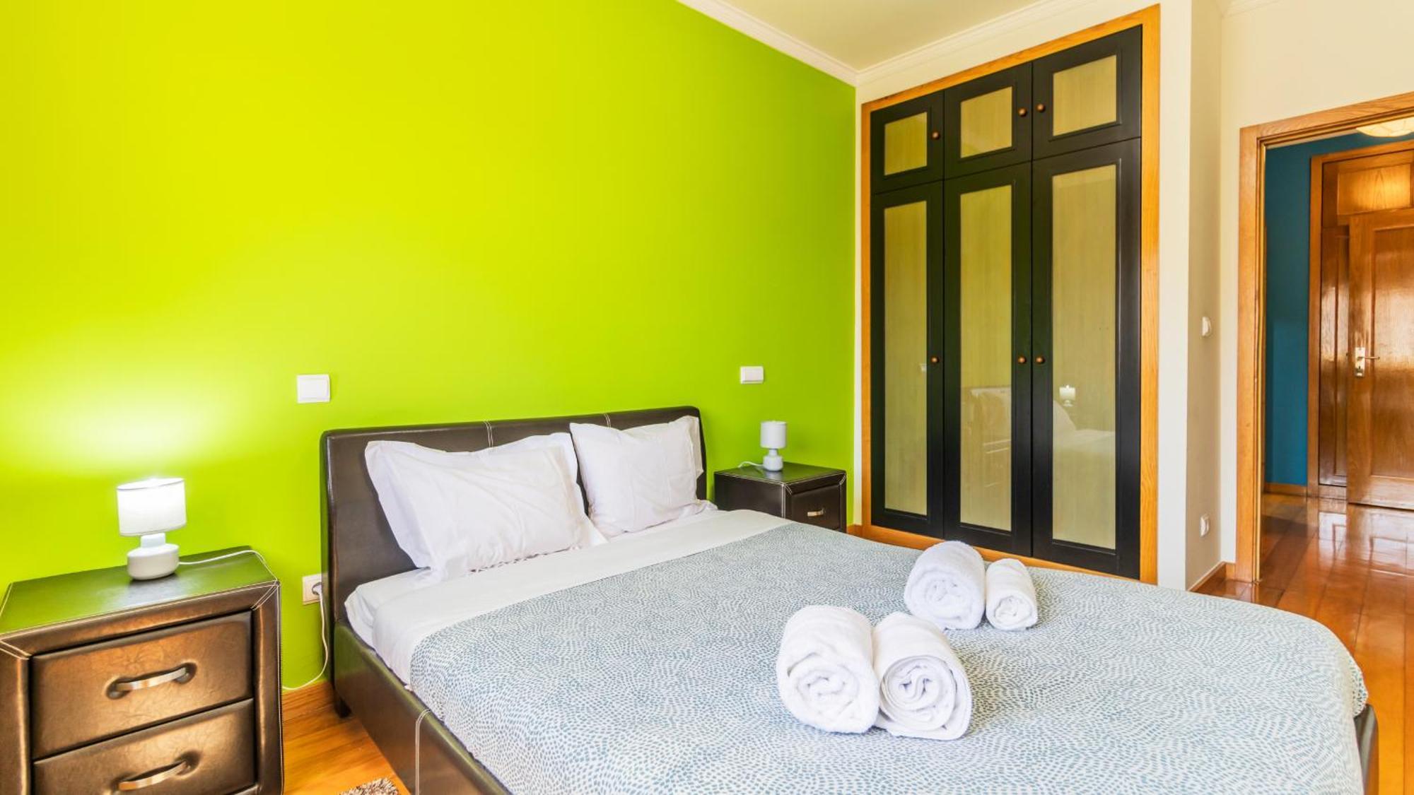 Central Matosinhos Apartment By Unique Hosts Senhora da Hora Eksteriør billede