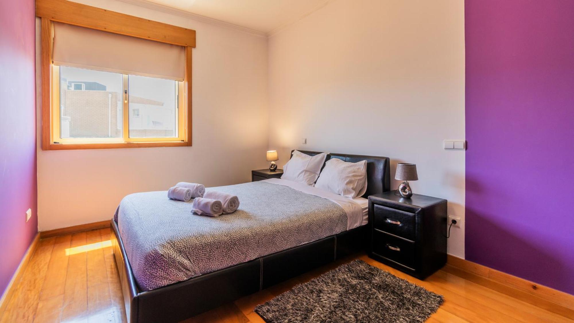 Central Matosinhos Apartment By Unique Hosts Senhora da Hora Eksteriør billede