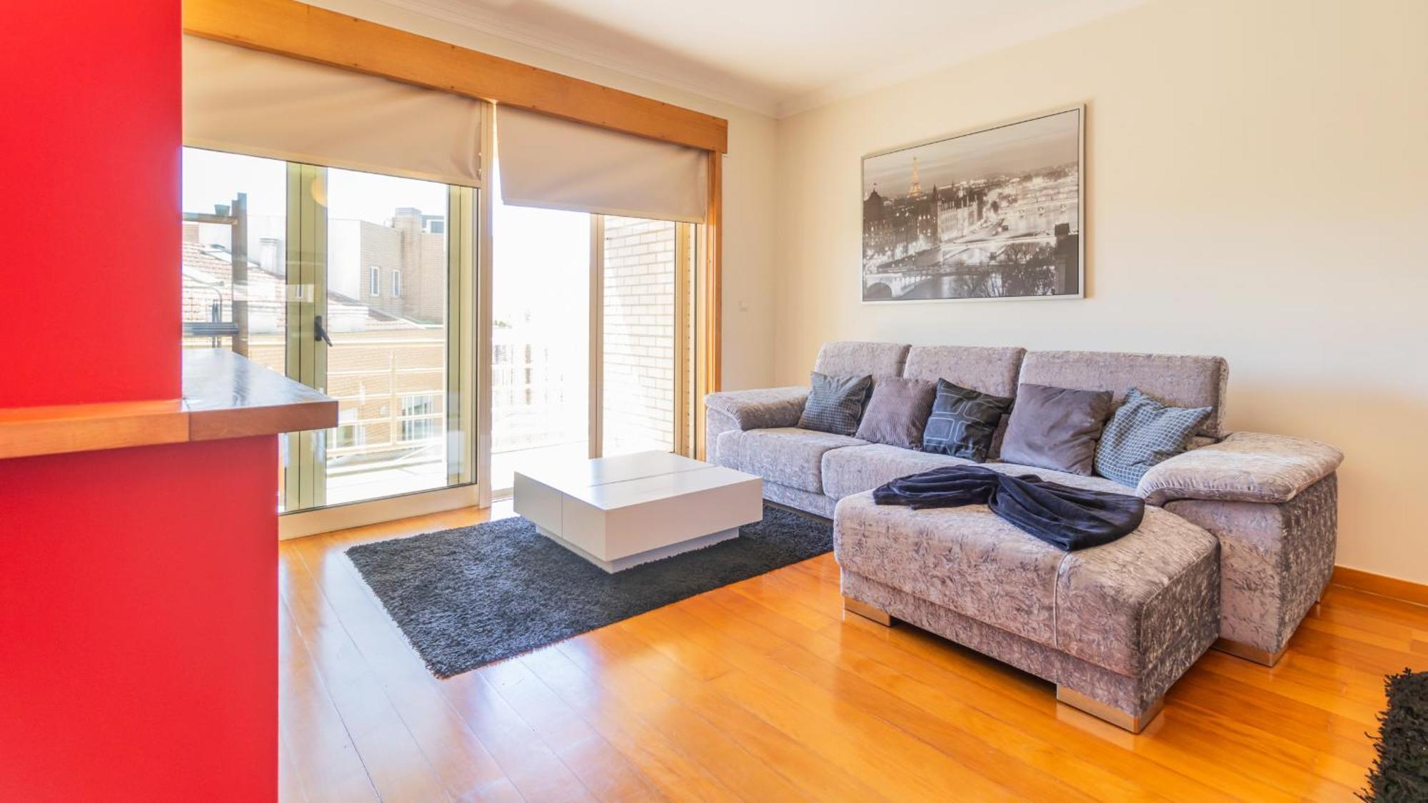 Central Matosinhos Apartment By Unique Hosts Senhora da Hora Eksteriør billede