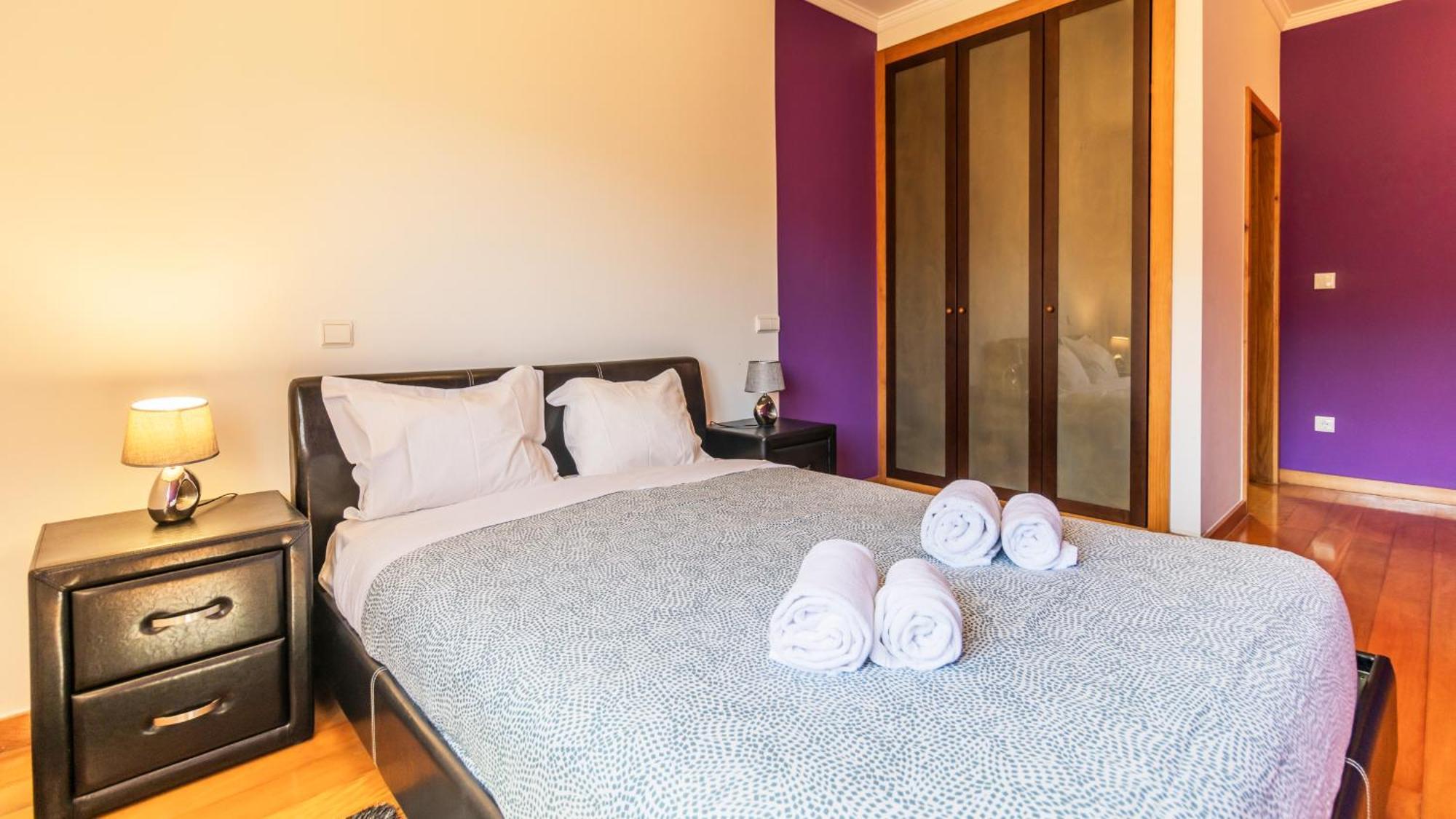 Central Matosinhos Apartment By Unique Hosts Senhora da Hora Eksteriør billede