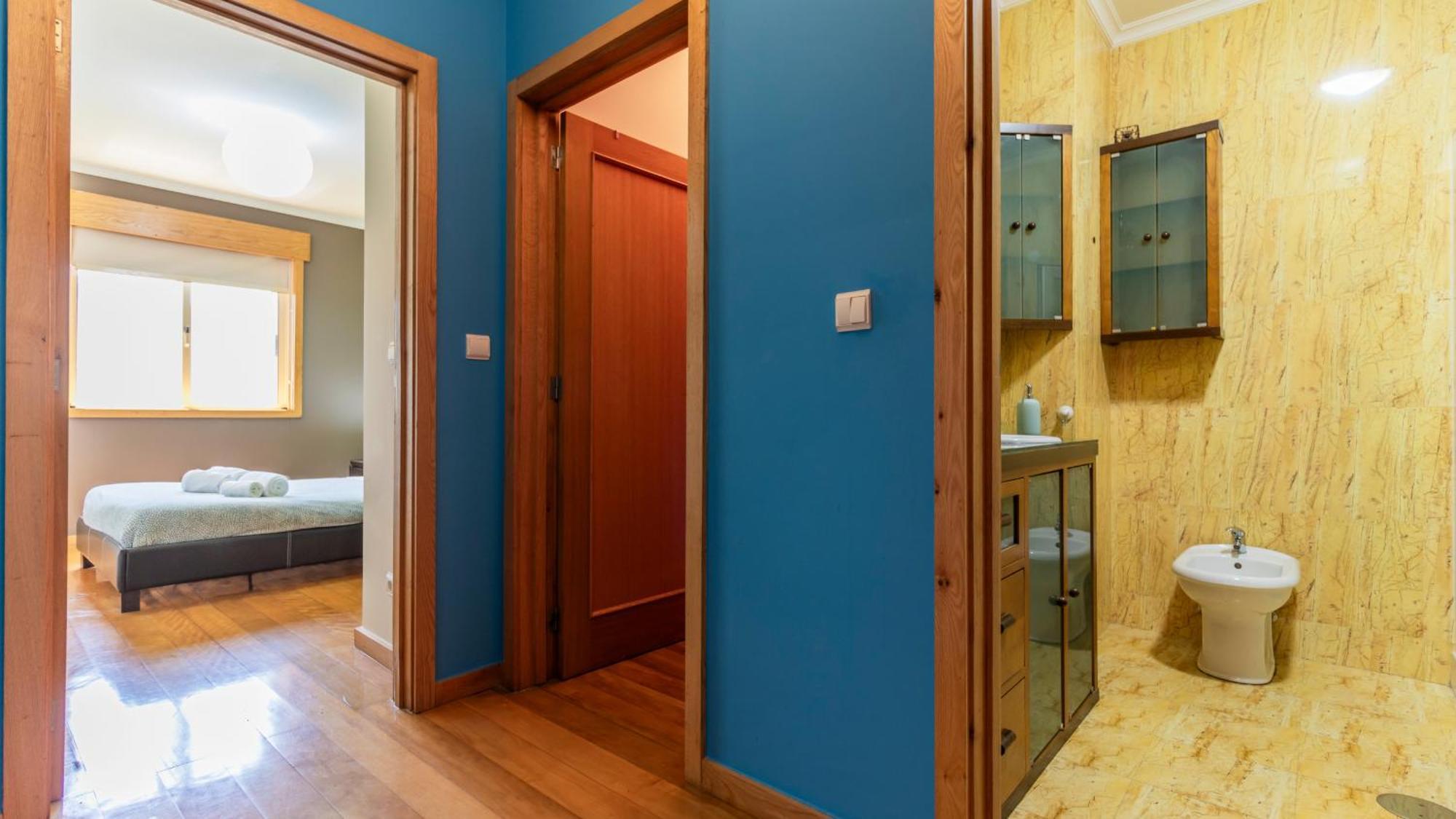 Central Matosinhos Apartment By Unique Hosts Senhora da Hora Eksteriør billede
