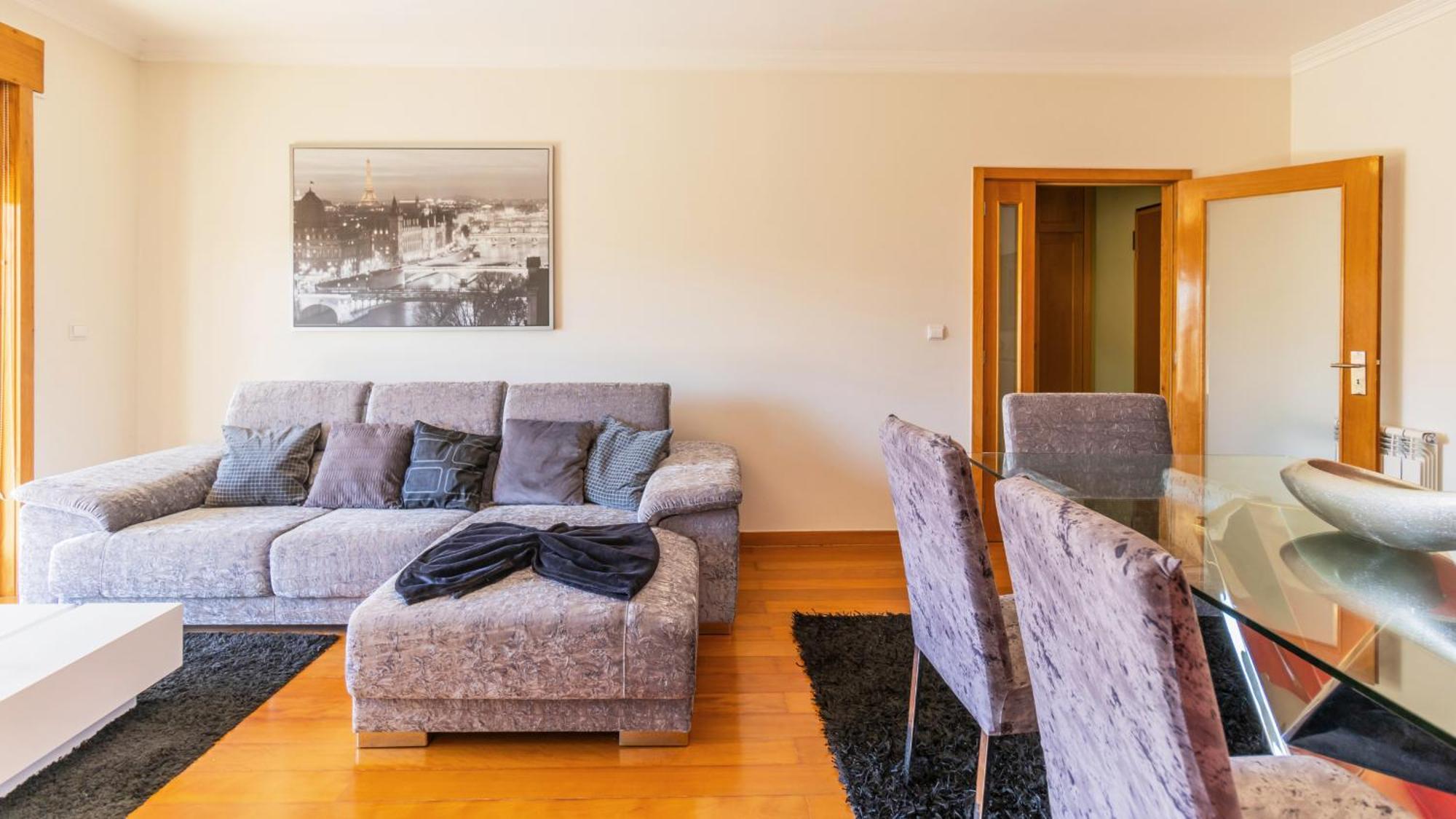 Central Matosinhos Apartment By Unique Hosts Senhora da Hora Eksteriør billede
